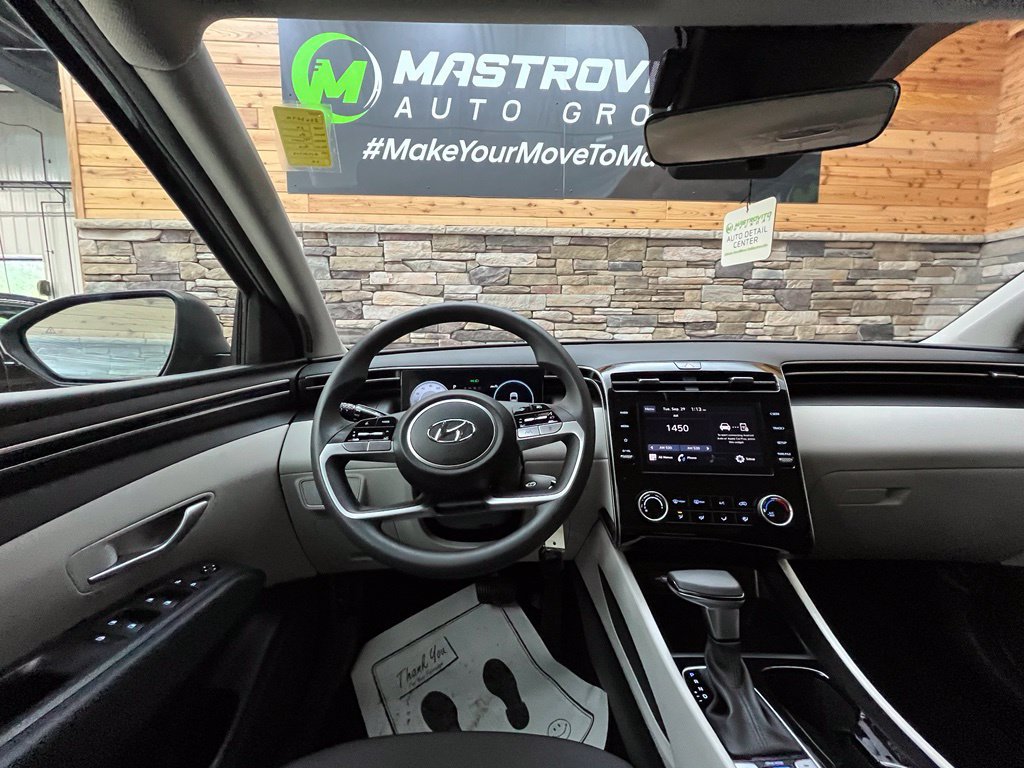 Used 2024 Hyundai Tucson SE AWD/4WD image 22