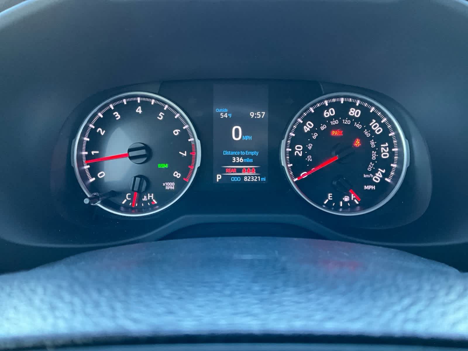 Used 2021 Toyota RAV4 LE FWD image 17