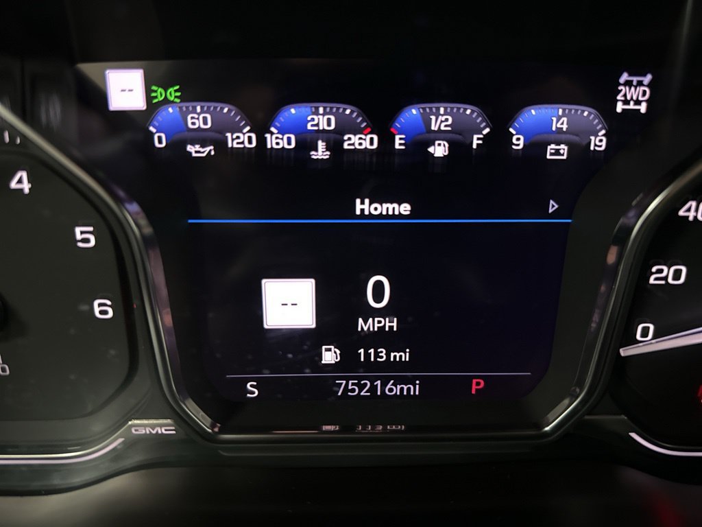 Used 2020 GMC Sierra 1500 AT4 w/ AT4 Premium Package AWD/4WD image 27