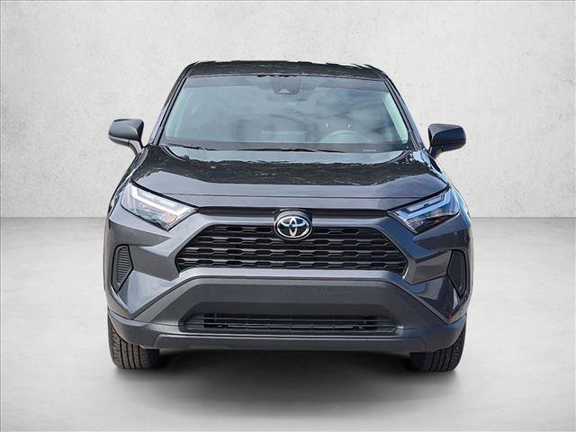 Used 2025 Toyota RAV4 LE FWD image 2