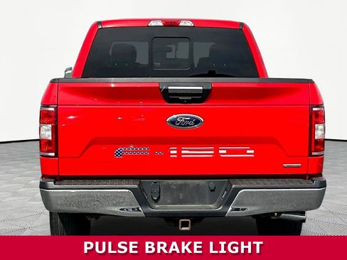 Used 2019 Ford F150 XLT w/ Equipment Group 302A Luxury AWD/4WD image 5