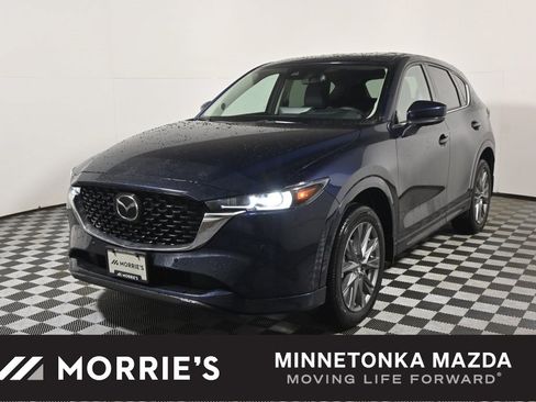 New 2025 MAZDA CX-5 AWD 2.5 S w/ Premium Plus Pkg image 1