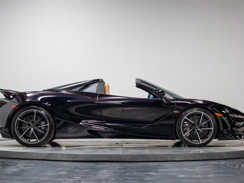 Used 2019 McLaren 720S Luxury RWD image 17