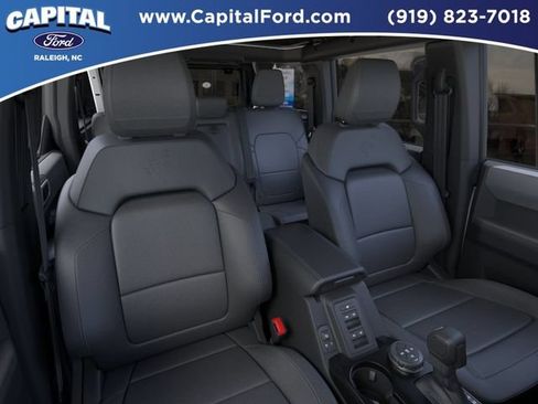 New 2026 Ford Bronco Big Bend w/ Black Diamond Package AWD/4WD image 10
