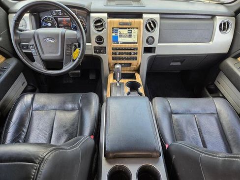 Used 2011 Ford F150 Lariat w/ Lariat Plus Pkg image 17