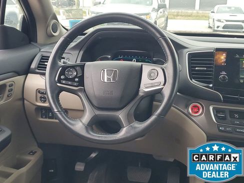 Used 2021 Honda Pilot EX-L image 25