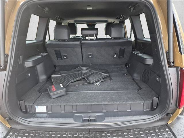 Used 2025 Toyota Land Cruiser w/ Premium Package AWD/4WD image 6