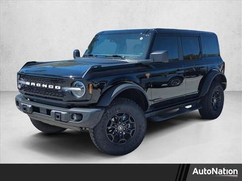 New 2026 Ford Bronco Badlands image 1