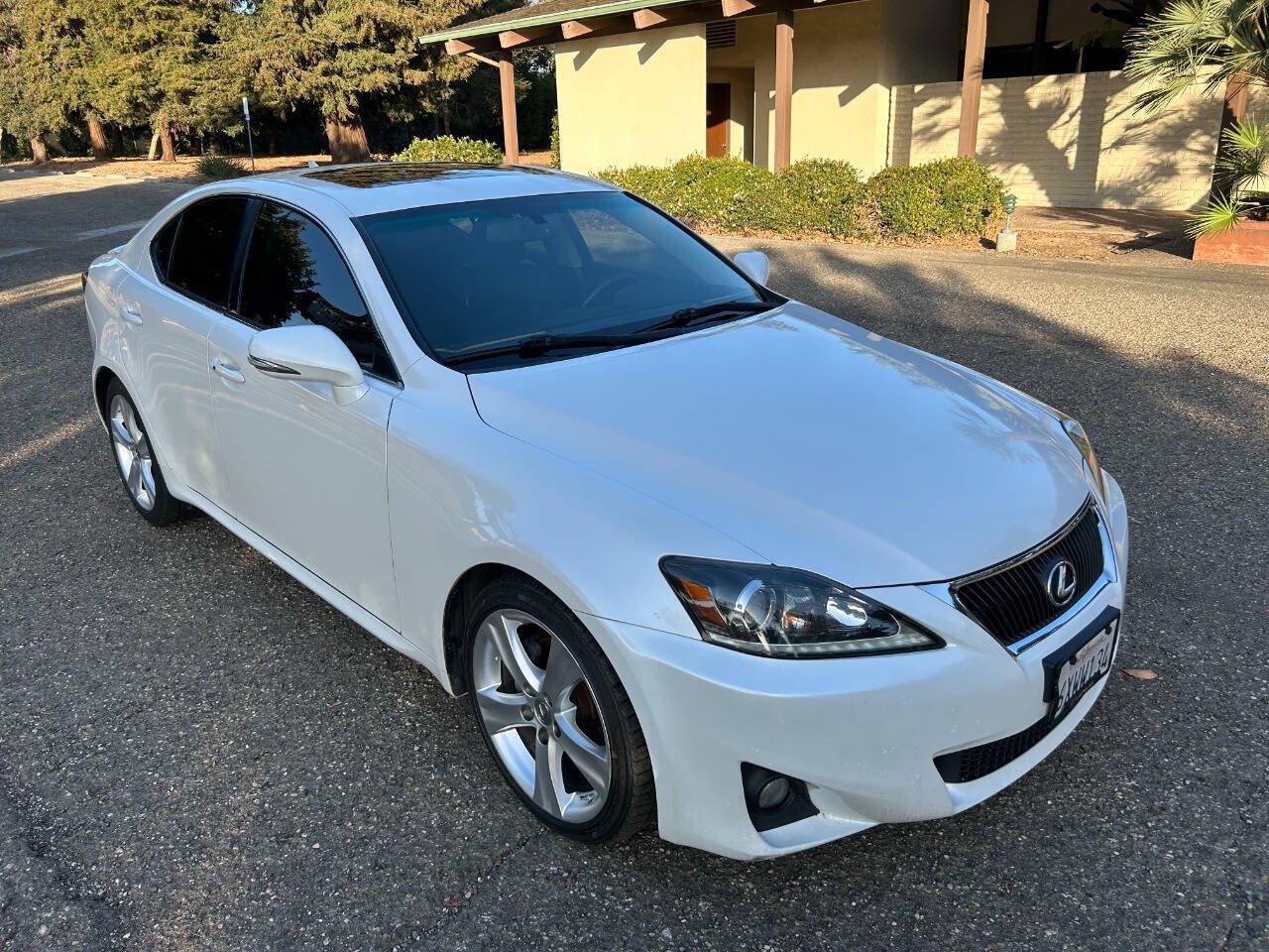 Used 2012 Lexus IS 250 w/ Premium Pkg Value Edition RWD image 9