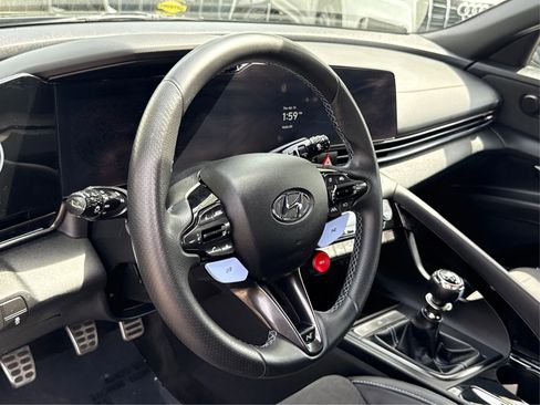 Used 2023 Hyundai Elantra N FWD image 16
