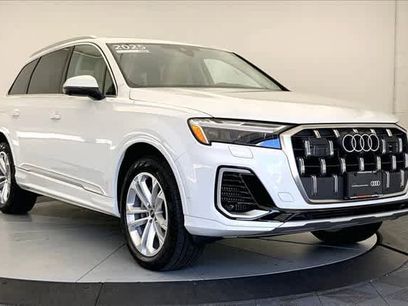 Certified 2025 Audi Q7 3.0T Premium Plus w/ Premium Plus Package