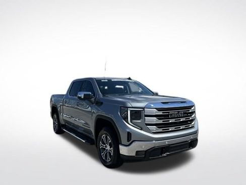 New 2026 GMC Sierra 1500 SLE w/ Preferred Package AWD/4WD image 1