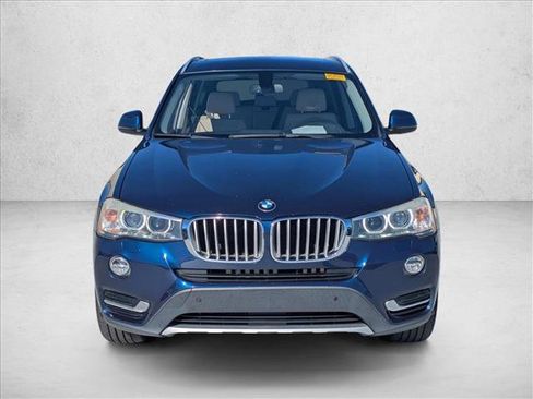 Used 2016 BMW X3 xDrive28i image 2