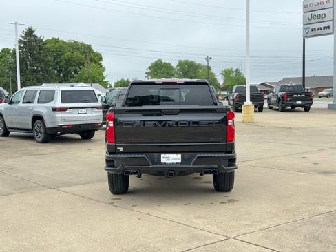 New 2025 Chevrolet Silverado 1500 RST w/ Redline Edition image 6