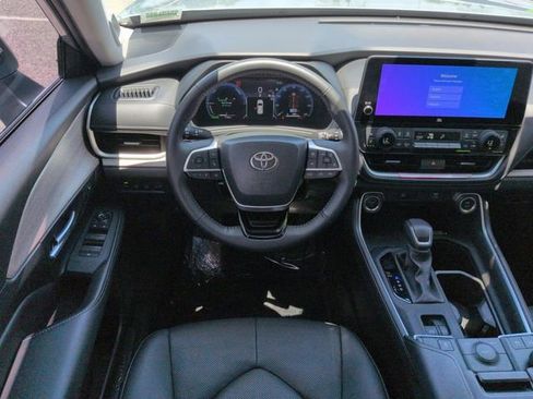 Certified 2024 Toyota Grand Highlander AWD Hybrid image 16