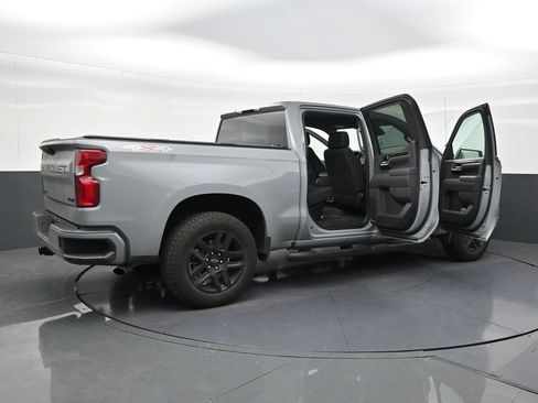 Used 2025 Chevrolet Silverado 1500 RST w/ LPO, Dark Essentials Package AWD/4WD image 28