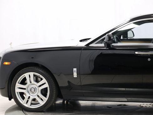 Used 2017 Rolls-Royce Ghost Series II Sedan 4D image 7