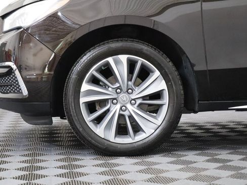 Used 2017 Acura MDX SH-AWD w/ Technology Package image 6