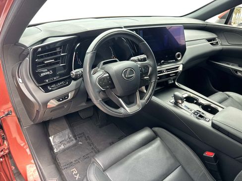 Used 2023 Lexus RX 350 FWD w/ Cold Area Package image 23