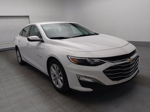Used 2025 Chevrolet Malibu LT FWD image 13
