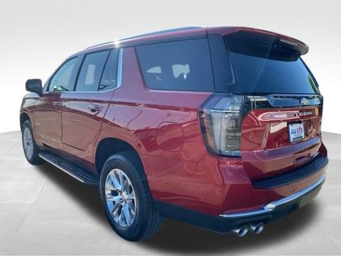 New 2026 Chevrolet Tahoe Premier RWD image 5