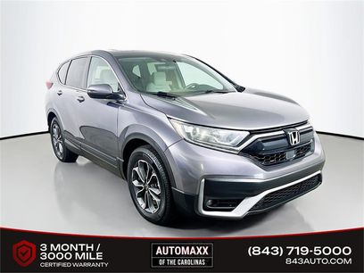 Used 2020 Honda CR-V EX