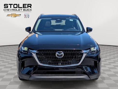 Used 2024 MAZDA CX-90 3.3 Turbo w/ Preferred Package AWD/4WD image 8
