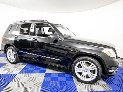 Used 2014 Mercedes-Benz GLK 350 2WD image 2