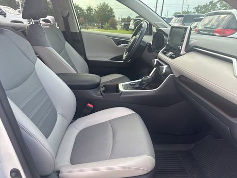 Used 2022 Toyota RAV4 Limited image 8