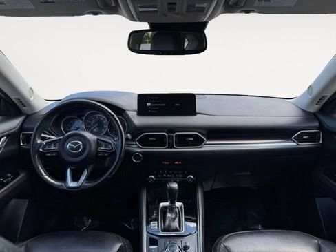Certified 2023 MAZDA CX-5 Carbon Edition AWD/4WD image 13