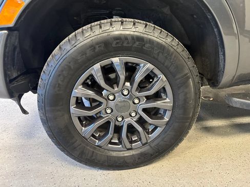 Used 2019 Ford Ranger XLT w/ Equipment Group 302A Luxury AWD/4WD image 2