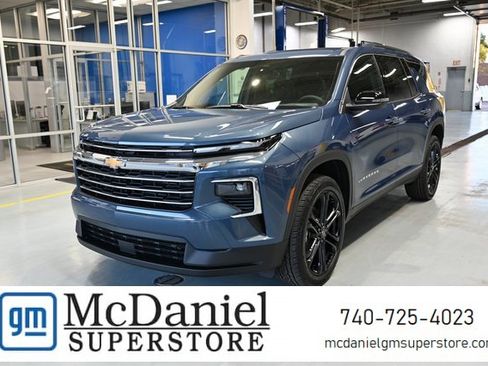 New 2026 Chevrolet Traverse LT w/ LPO, Floor Liner Package image 1