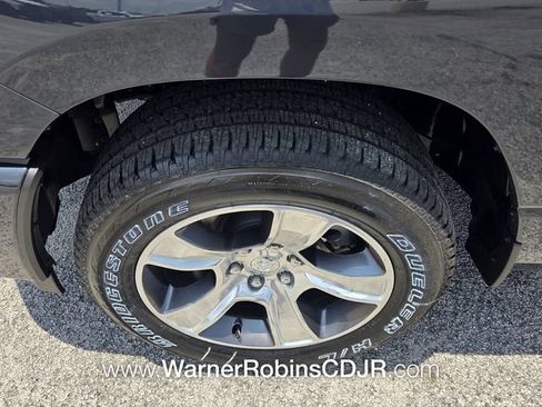 New 2026 RAM 1500 Express RWD image 16