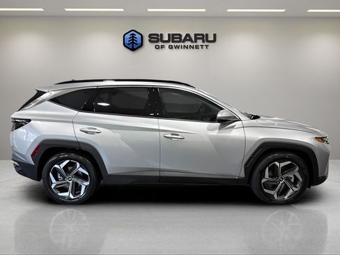 Used 2024 Hyundai Tucson Limited FWD image 6
