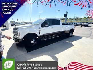 Used 2024 Ford F350 Lariat AWD/4WD video 1
