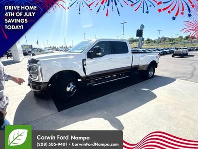 Used 2024 Ford F350 Lariat