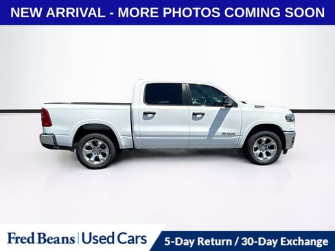 Used 2026 RAM 1500 Big Horn AWD/4WD image 9