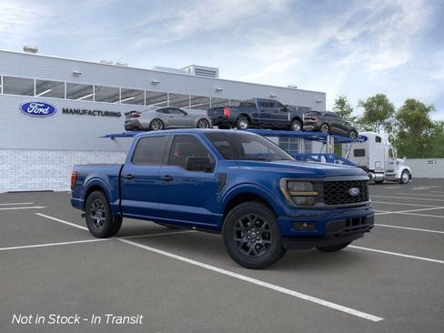 New 2026 Ford F150 STX w/ Equipment Group 200A AWD/4WD image 7