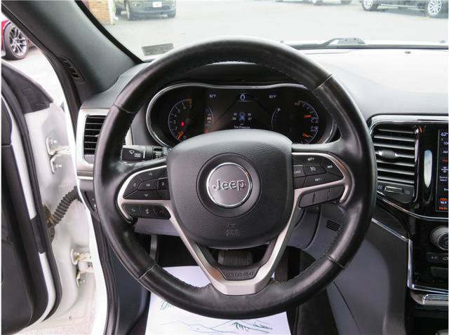 Used 2020 Jeep Grand Cherokee Limited AWD/4WD image 10