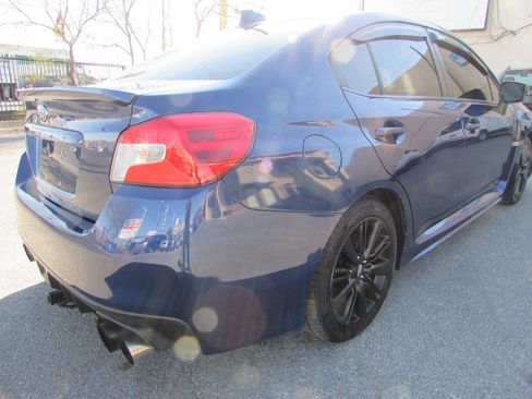 Used 2015 Subaru WRX Limited image 4