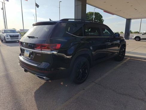 Used 2022 Volkswagen Atlas SE AWD/4WD image 11