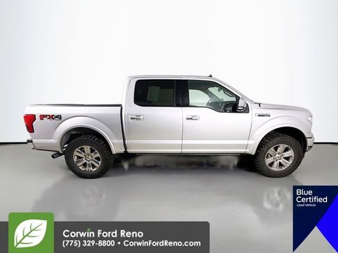Used 2019 Ford F150 Lariat w/ Equipment Group 502A Luxury AWD/4WD image 11