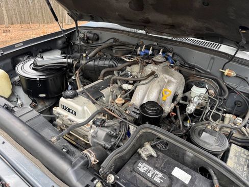 Used 1996 Toyota Land Cruiser image 54