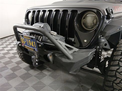 Used 2021 Jeep Wrangler Rubicon image 10