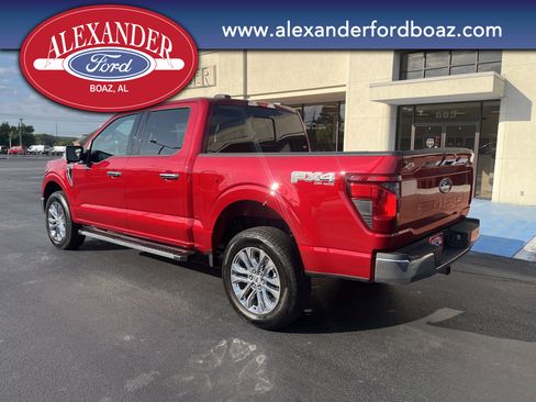 New 2025 Ford F150 XLT w/ Equipment Group 302A MID image 2