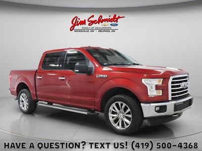 Used 2017 Ford F150 XLT w/ Equipment Group 302A Luxury