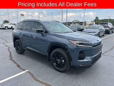 Used 2026 Toyota RAV4 SE w/ Weather Package FWD image 21