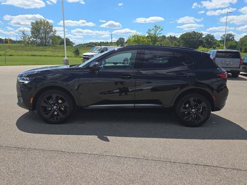Used 2023 Buick Envision Preferred w/ Sport Touring Package AWD/4WD image 2