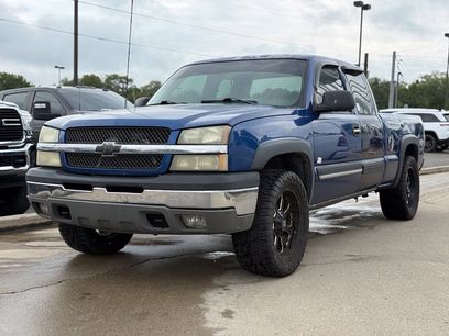 Used 2004 Chevrolet Silverado 1500 4x4 Extended Cab w/ Light Duty Power Package