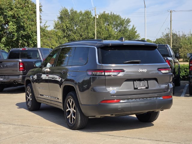 Certified 2024 Jeep Grand Cherokee L Limited w/ Trailer Tow Package AWD/4WD image 5